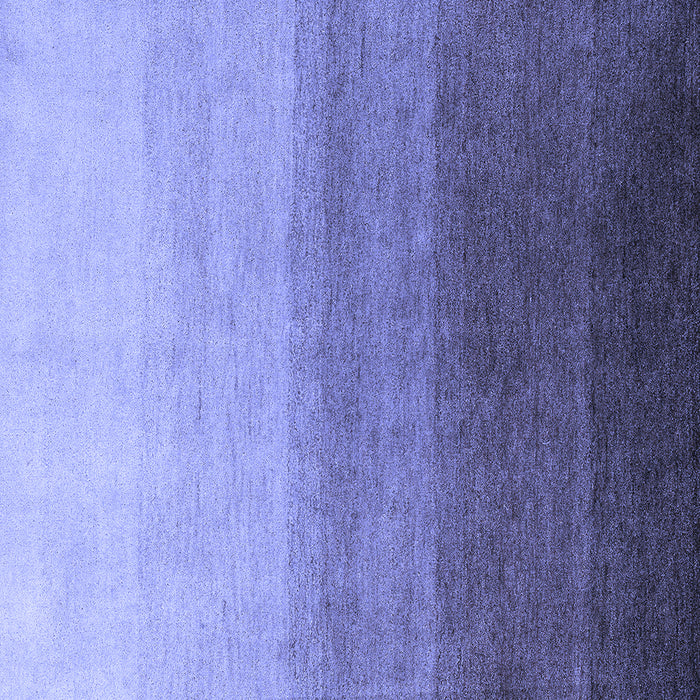 Square Abstract Blue Modern Rug, abs4305blu
