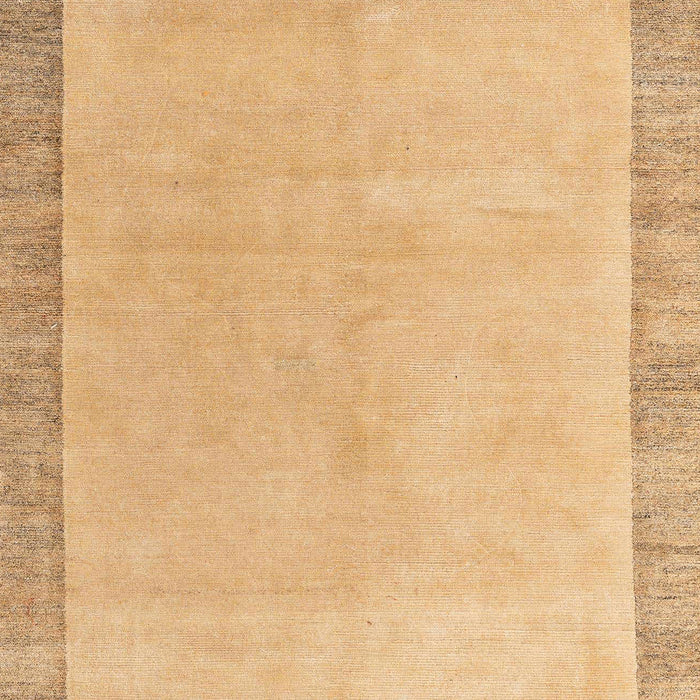 Abstract Orange Solid Rug, abs4306