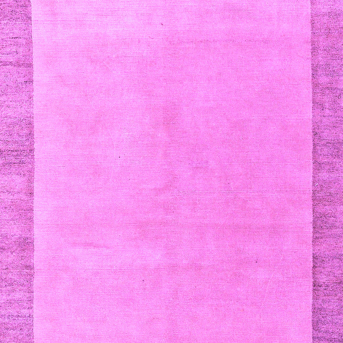 Solid Purple Modern Rug, abs4306pur