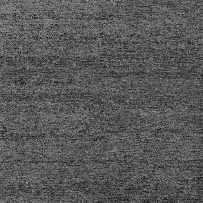 Square Machine Washable Abstract Gray Modern Rug, wshabs4307gry