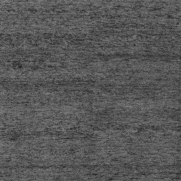 Machine Washable Abstract Gray Modern Rug, wshabs4307gry