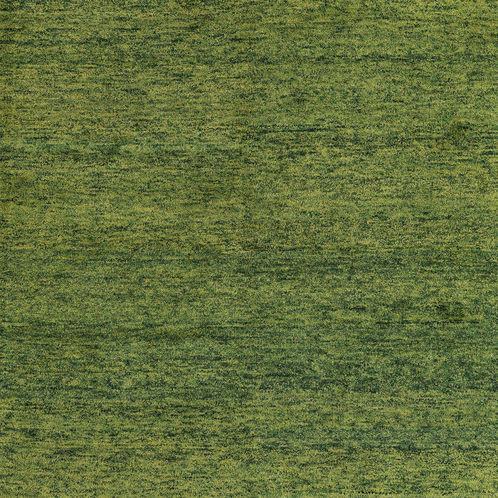 Abstract Green Modern Rug, abs4307