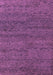 Machine Washable Abstract Purple Modern Area Rugs, wshabs4307pur