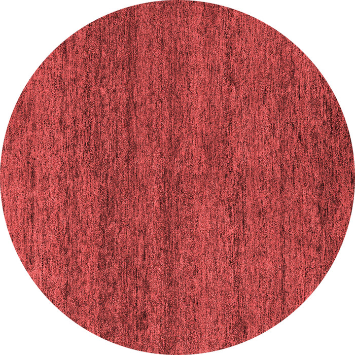 Abstract Red Modern Rug, abs4307red
