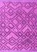 Abstract Pink Modern Rug, abs4309pnk