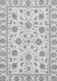 Oriental Gray Traditional Rug, abs430gry