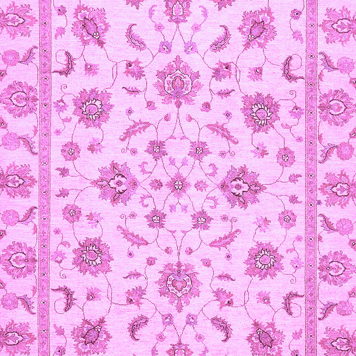 Oriental Purple Traditional Rug, abs430pur