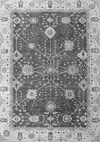 Oriental Gray Traditional Rug, abs4310gry