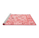 Traditional Red Washable Rugs