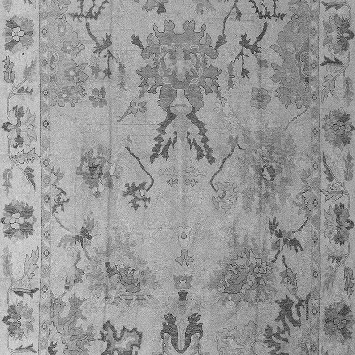 Abstract Gray Modern Rug, abs4315gry