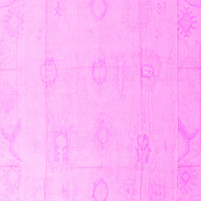 Oriental Pink Traditional Rug, abs4316pnk