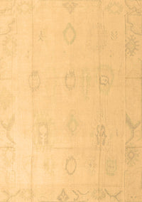 Oriental Brown Traditional Rug, abs4316brn