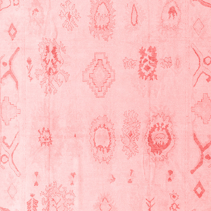 Oriental Red Traditional Area Rugs