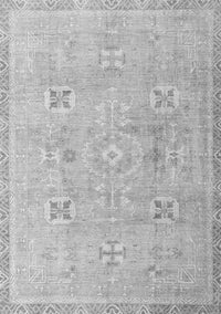 Oriental Gray Traditional Rug, abs4318gry