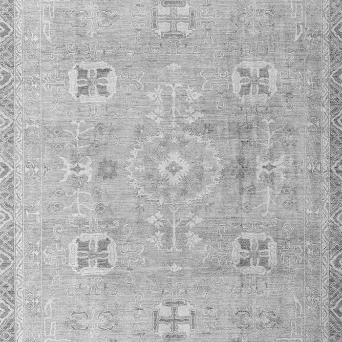 Oriental Gray Traditional Rug, abs4318gry