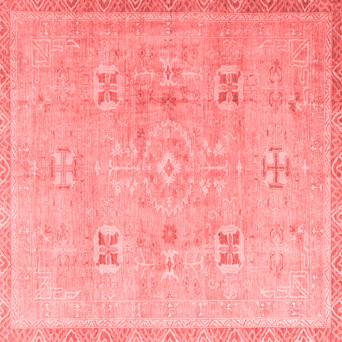 Oriental Red Traditional Rug, abs4318red
