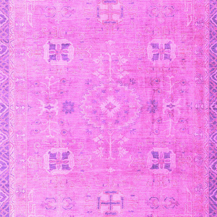Oriental Pink Traditional Rug, abs4318pnk