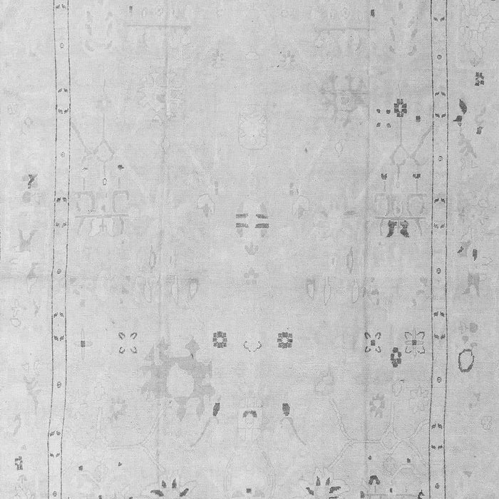 Oriental Gray Traditional Rug, abs4320gry