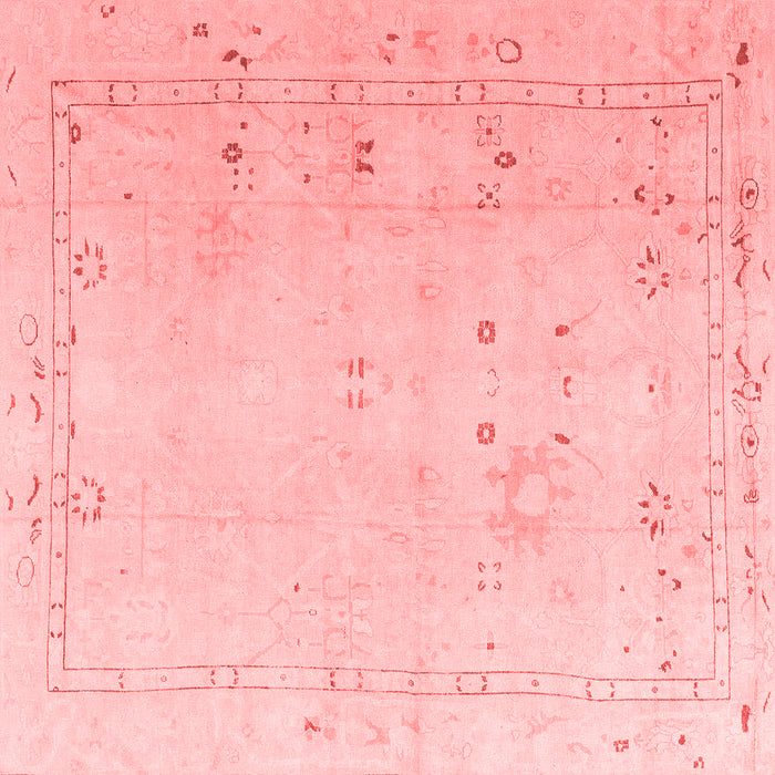 Oriental Red Traditional Rug, abs4320red