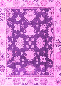 Oriental Pink Traditional Rug, abs4321pnk