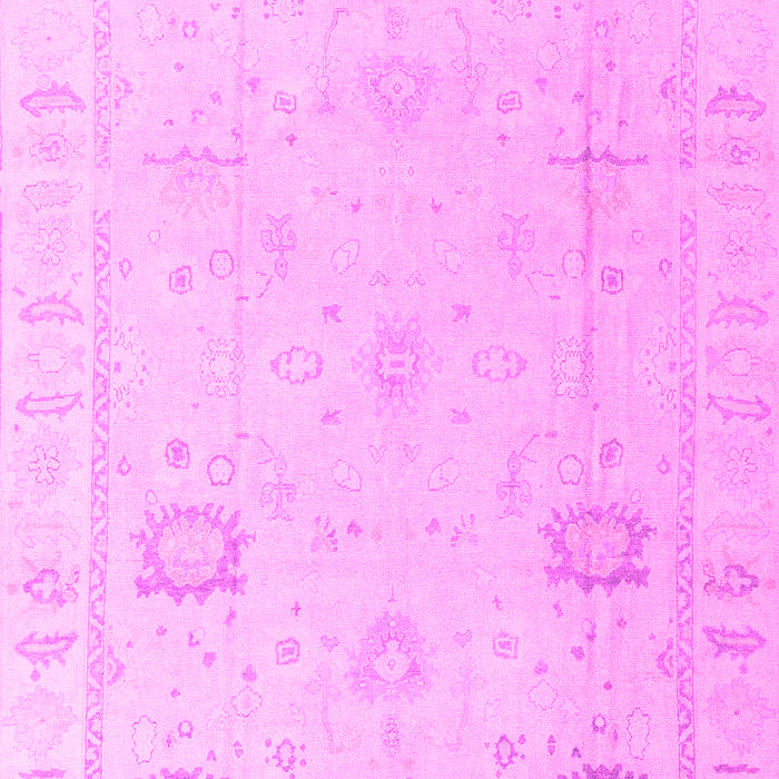 Oriental Pink Traditional Rug, abs4322pnk