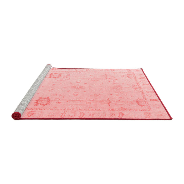 Traditional Red Washable Rugs