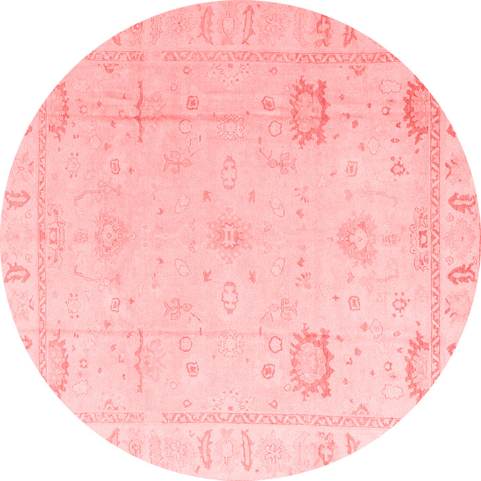 Oriental Red Traditional Rug, abs4322red
