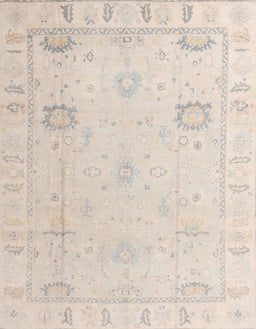 Abstract Wheat Beige Oriental Rug, abs4322