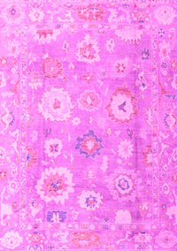 Oriental Pink Traditional Rug, abs4324pnk