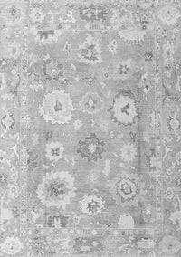 Oriental Gray Traditional Rug, abs4324gry