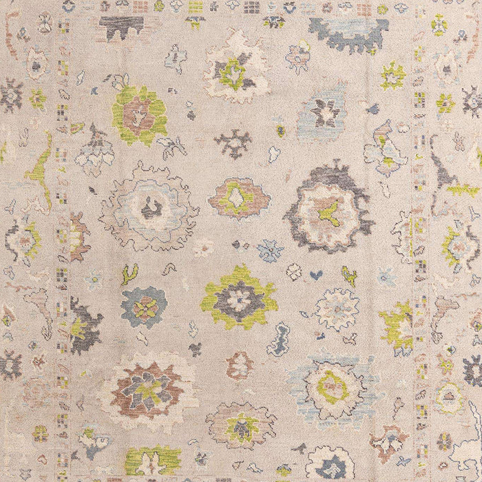 Machine Washable Abstract Deep Peach Orange Rug, wshabs4325