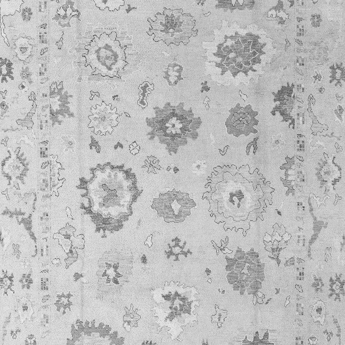 Oriental Gray Traditional Rug, abs4325gry