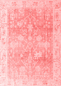 Oriental Red Traditional Rug, abs4326red