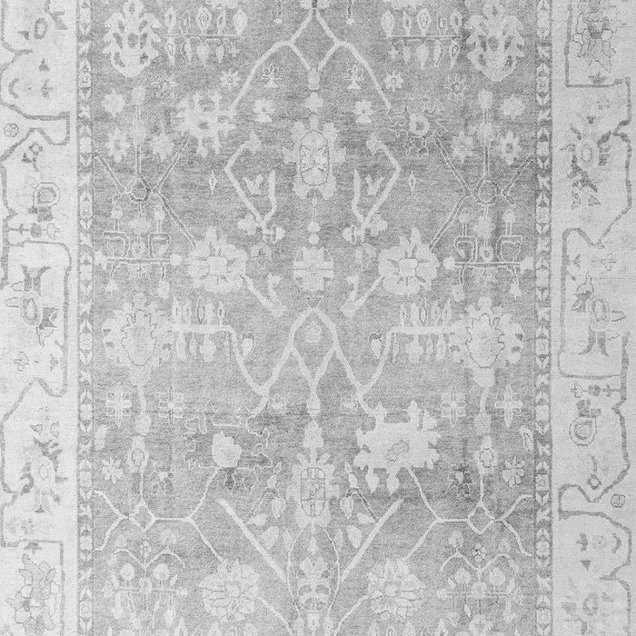 Oriental Gray Traditional Rug, abs4326gry