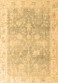 Oriental Brown Traditional Rug, abs4326brn