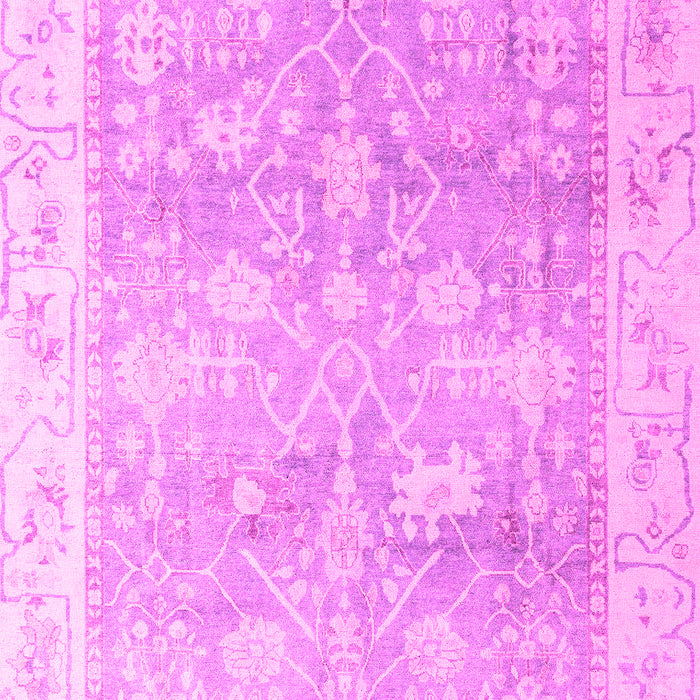 Oriental Pink Traditional Rug, abs4326pnk