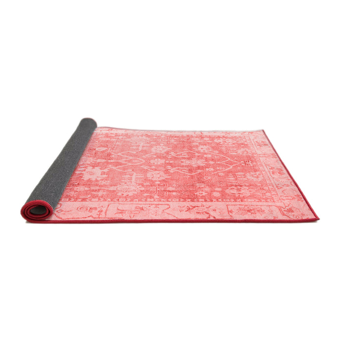 Oriental Red Traditional Area Rugs