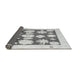 Sideview of Oriental Gray Traditional Rug, abs4328gry