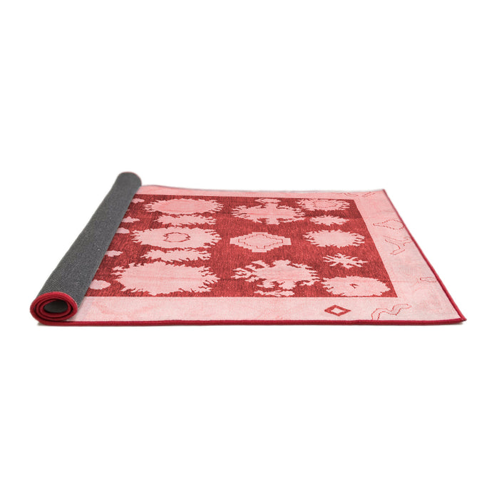 Oriental Red Traditional Area Rugs