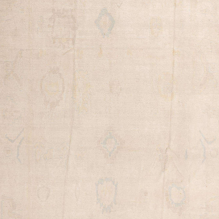 Machine Washable Abstract Light Orange Rug, wshabs4329