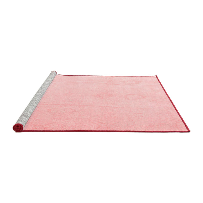 Traditional Red Washable Rugs