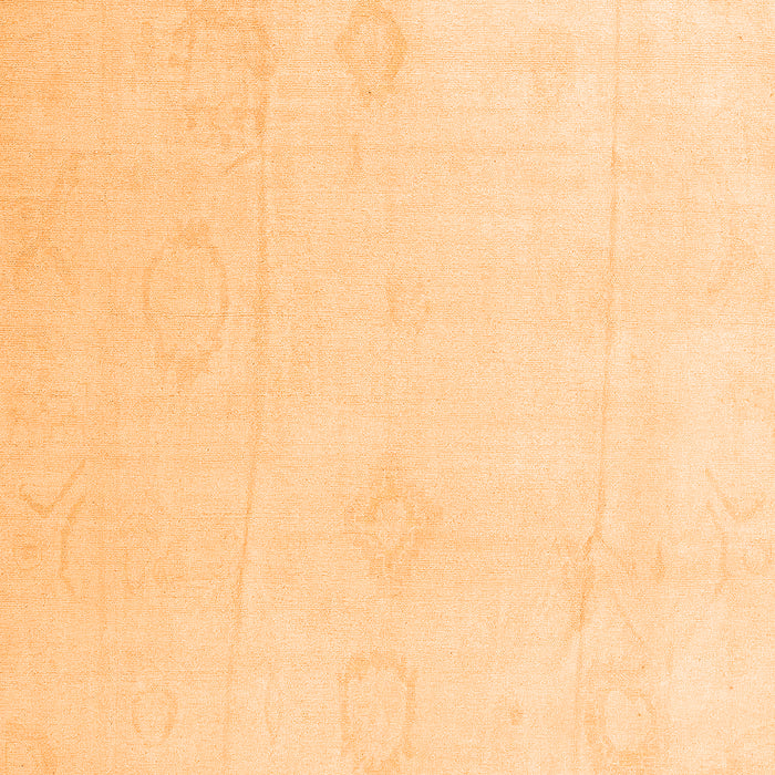 Oriental Orange Traditional Rug, abs4329org