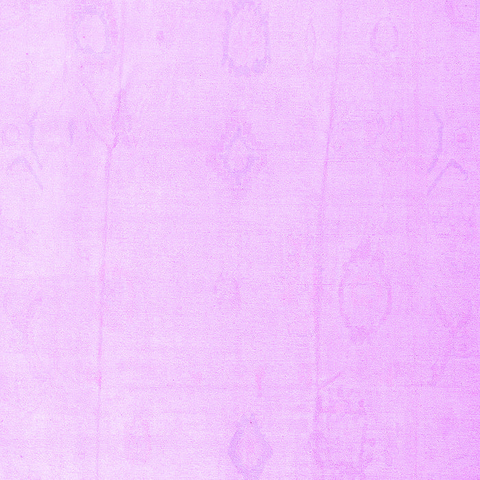 Oriental Purple Traditional Rug, abs4329pur