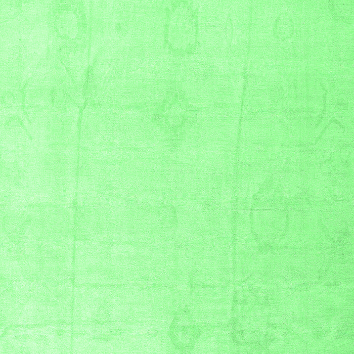 Oriental Emerald Green Traditional Rug, abs4329emgrn