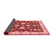 Oriental Red Traditional Area Rugs