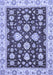 Oriental Blue Traditional Rug, abs432blu