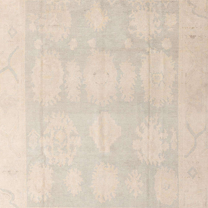 Machine Washable Abstract Light Orange Rug, wshabs4330