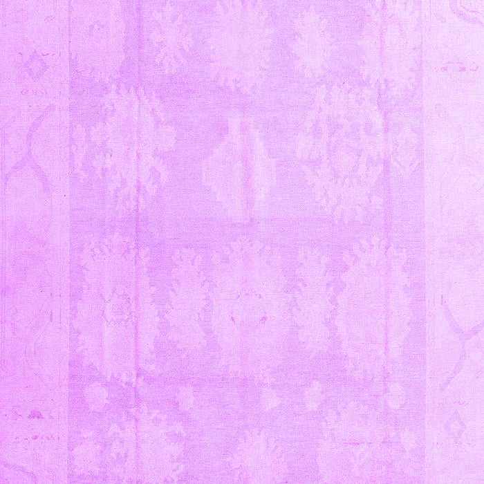 Oriental Purple Traditional Rug, abs4330pur