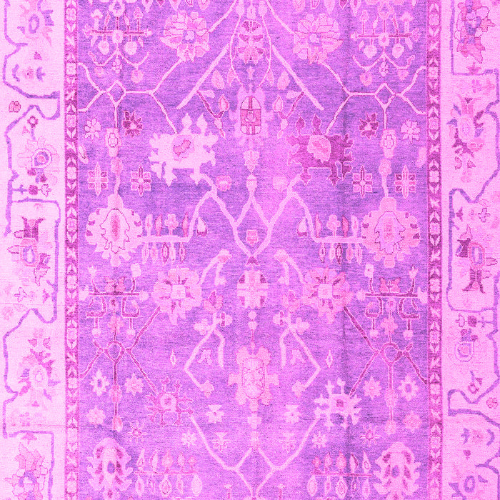 Oriental Pink Traditional Rug, abs4331pnk
