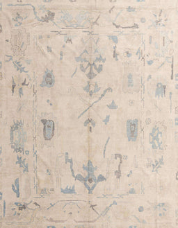 Machine Washable Abstract Tan Brown Rug, wshabs4334